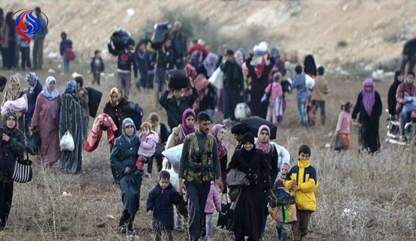 نگرانی سازمان ملل درباره آوارگان سوری در مرزهای اردن