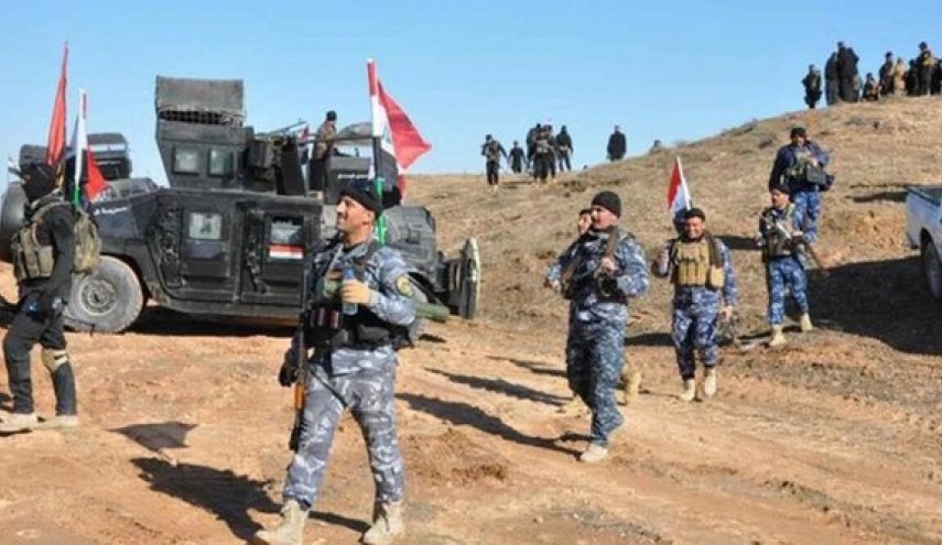 نيروهای عراقی براي آزاد كردن تلعفر از اشغال داعش آماده می شوند