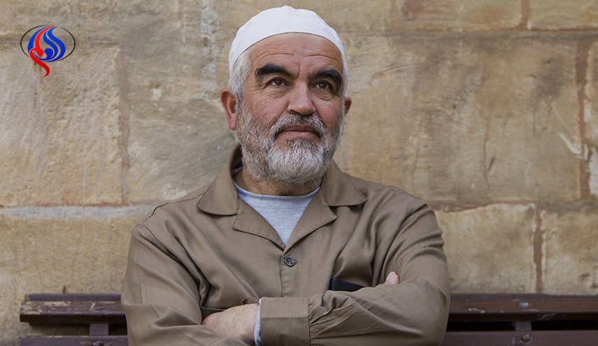 بازداشت رئیس جنبش اسلامی داخل اراضی اشغالی، به اتهام تلاوت قرآن!