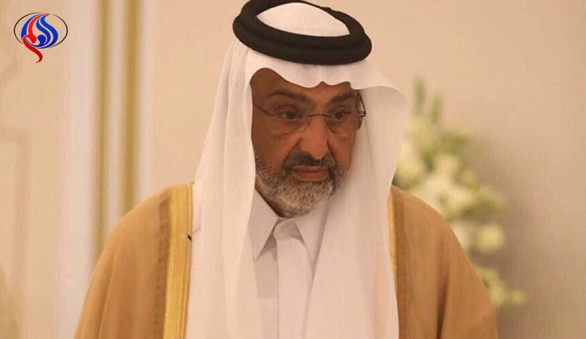 شیخی قطری که ملک سلمان وساطتش را پذیرفت کیست؟