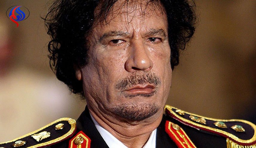 کمیتۀ حقوق بشر لیبی مدعی شد ... نقش امیر قطر در کشتن قذافی