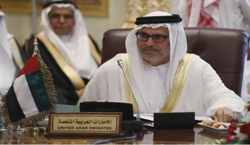 وزیر اماراتی: قطر سرسخت‌تر می‌شود

