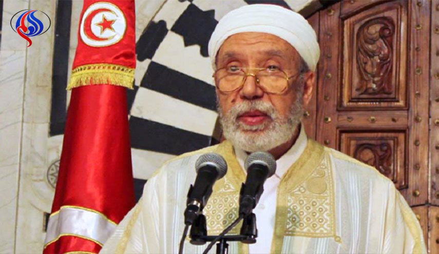 احتمال محاکمۀ مفتی تونس به اتهام فساد