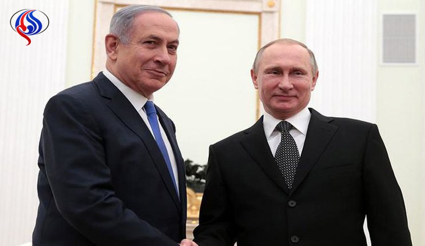 نتانیاهو برای دیدار با پوتین به روسیه می رود