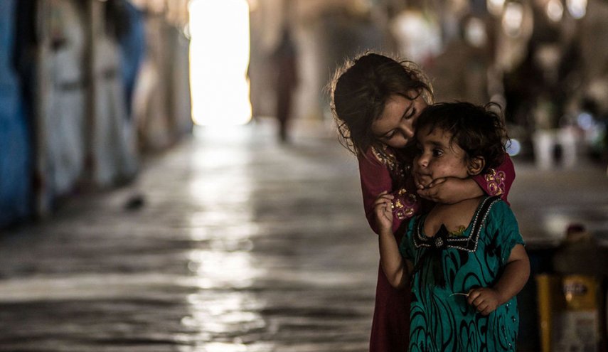 آوارگی میلیون ها عراقی بر اثر ظهور داعش‎
