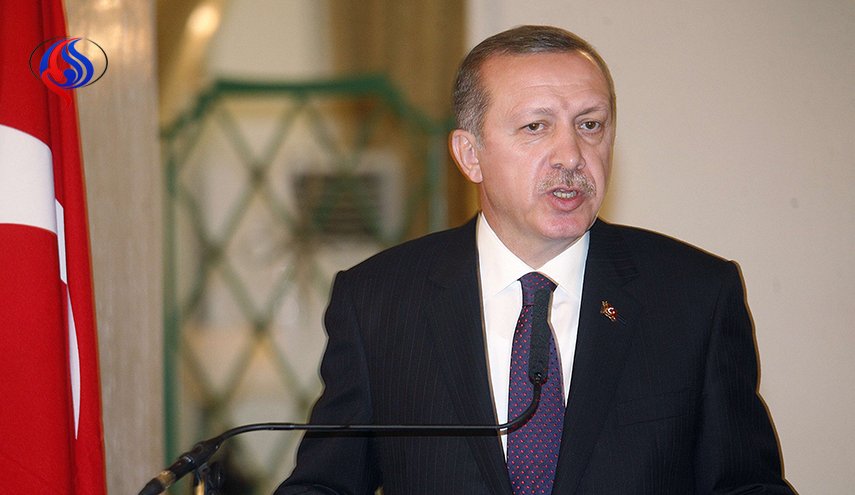 «اردوغان» امروز با «عبدالله دوم» دیدار می کند