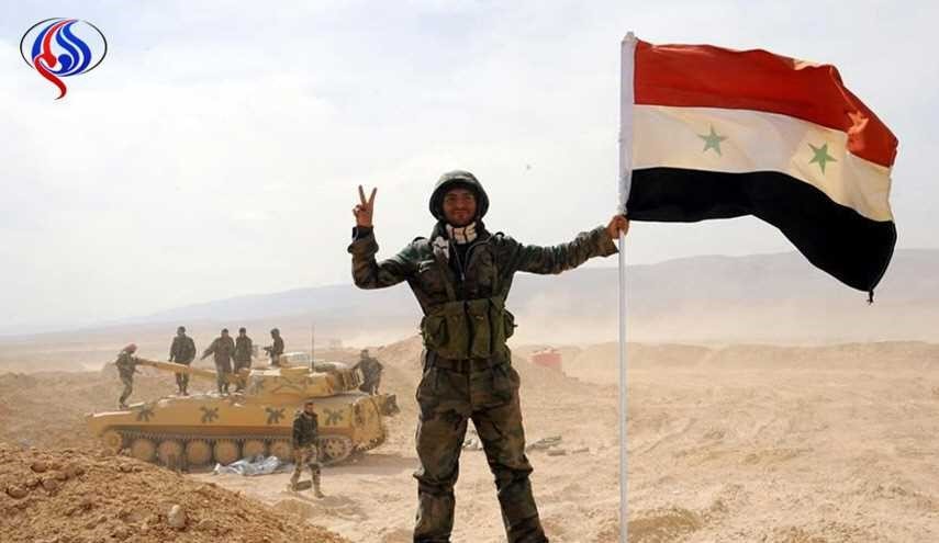ارتش سوریه گذرگاه مرزی با اردن را از تروریست ها بازپس گرفت