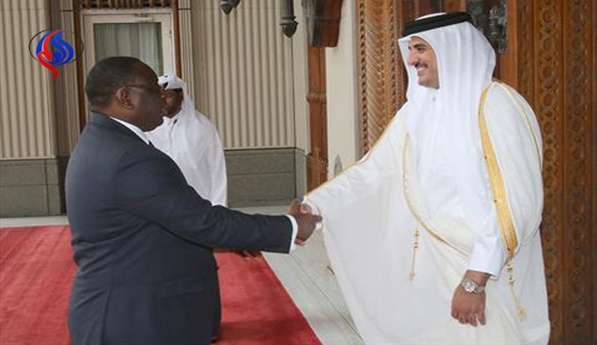پشت کردن سنگال به عربستان و بازگرداندن سفیر خود به قطر!