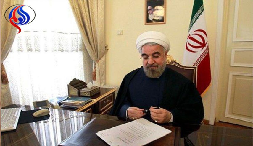 پیام تبریک رئیس‌جمهوری به امیر موسوی فرمانده کل ارتش