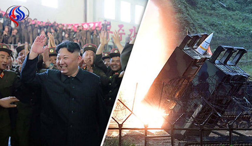 دستور رهبر کره شمالی برای افزایش تولیدات موشکی و هسته ای 