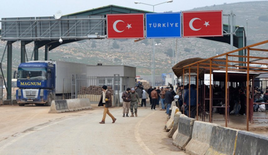 ترکیه به کردهای عراق ویزا نمی‌دهد

