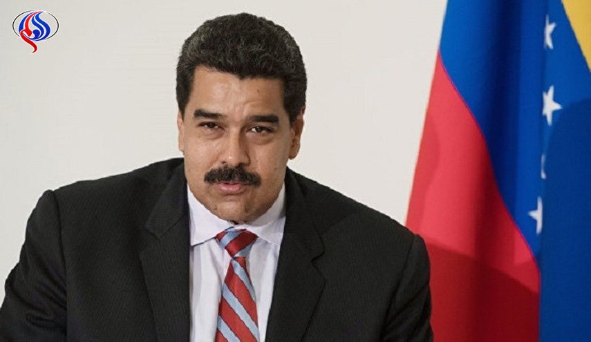 مادورو: تحریم های آمریکا، غارتگری و کلاهبرداری است!