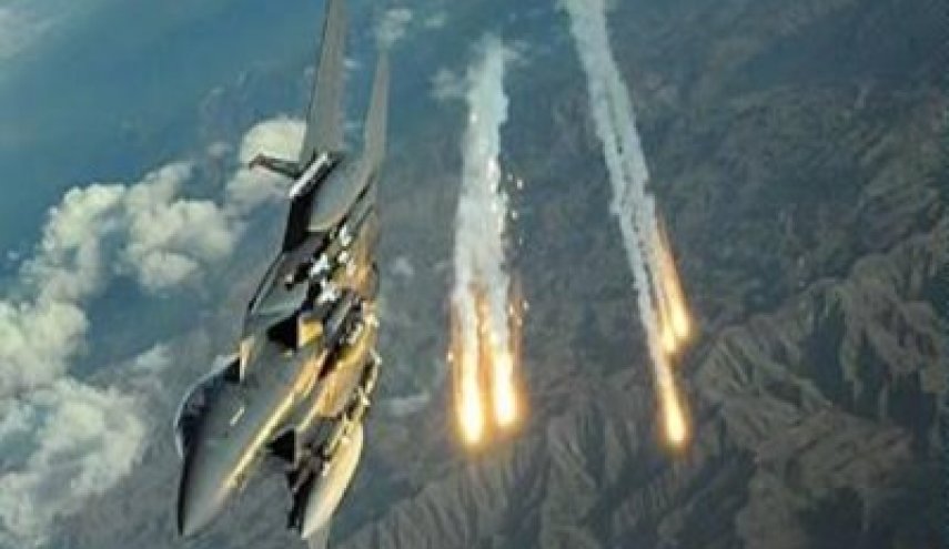 سعودی ها مناطقی از یمن را بمباران کردند