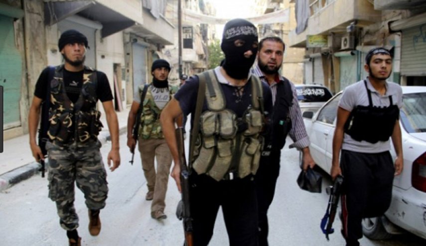 مردم این شهر سوریه داعشی‌ها را می‌کشند