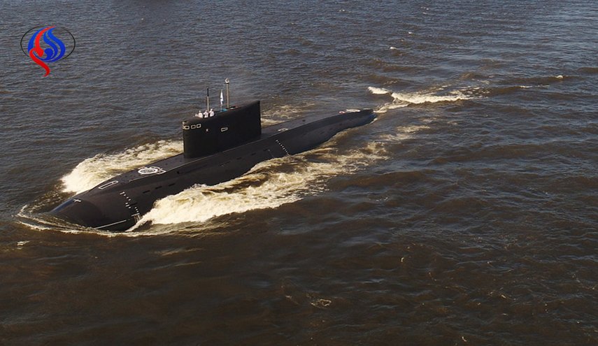 زیردریایی های مجهز روسیه در راه مدیترانه 