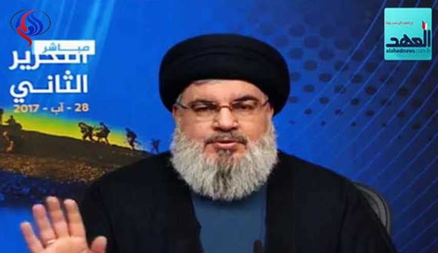 دبیرکل حزب الله در باره شهید ایرانی چه گفت؟