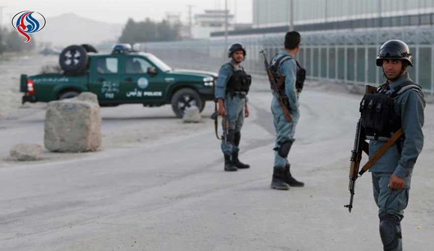انفجار نزدیک سفارت آمریکا در کابل