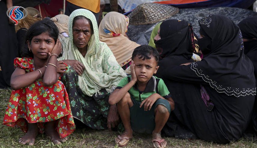 اردوغان: جهان در برابر مصیبت مسلمانان میانمار، کور و کر شده است