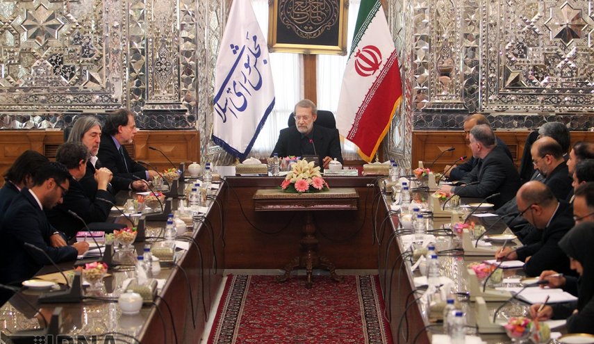 Iranian Majlis speaker, Chilian counterpart meet in Tehran