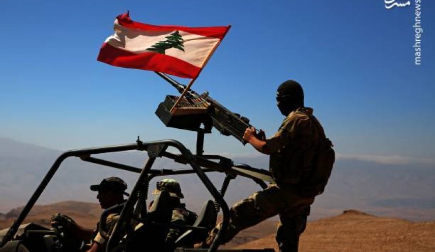 تصاویر؛ خروج تروریست‌های داعشی از خاک لبنان