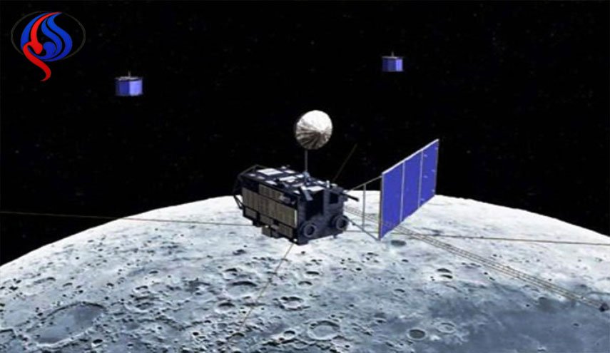 اکسیژن زمین در ماه کشف شد