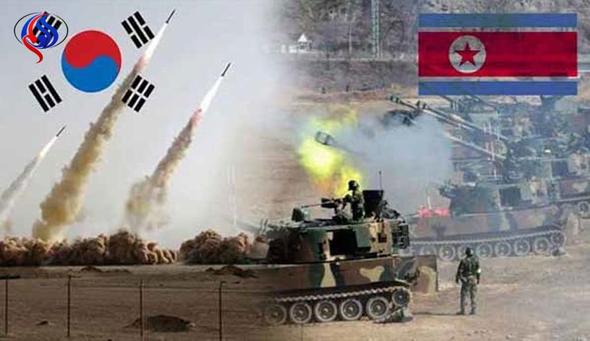 جنگ میان دو کره به ویرانی کامل سئول منجر می شود