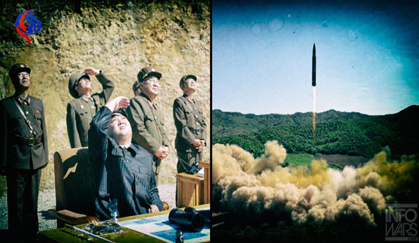 کره شمالی : آزمایش های موشکی ادامه می یابد 