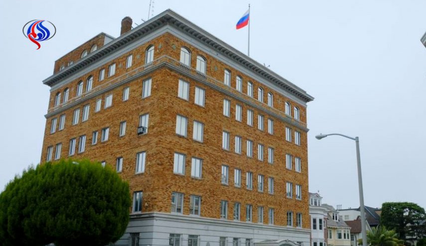نقض مصونیت دیپلماتیک مسکو در آمریکا/ بازرسی اف بی آی از کنسولگری روسیه 