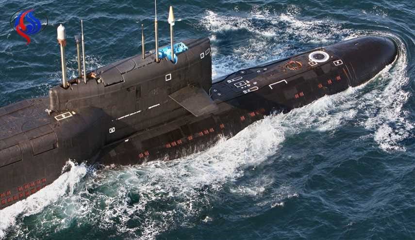 ناتو در جستجوی زیردریایی روسیه در اقیانوس اطلس