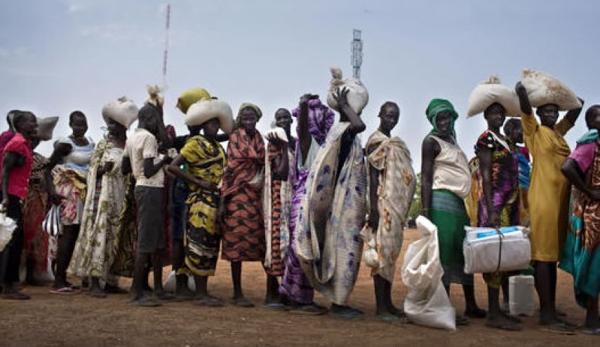 هشدار سازمان ملل درباره بحران انسانی در شمال شرقی نيجريه