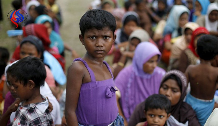 آوارگی ده ها هزار نفر از مسلمانان میانمار طی 10 روز