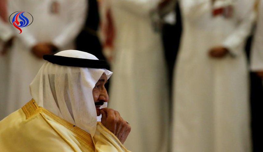 نشانه‌های نشستن ولی‌عهد عربستان بر تخت پادشاهی 