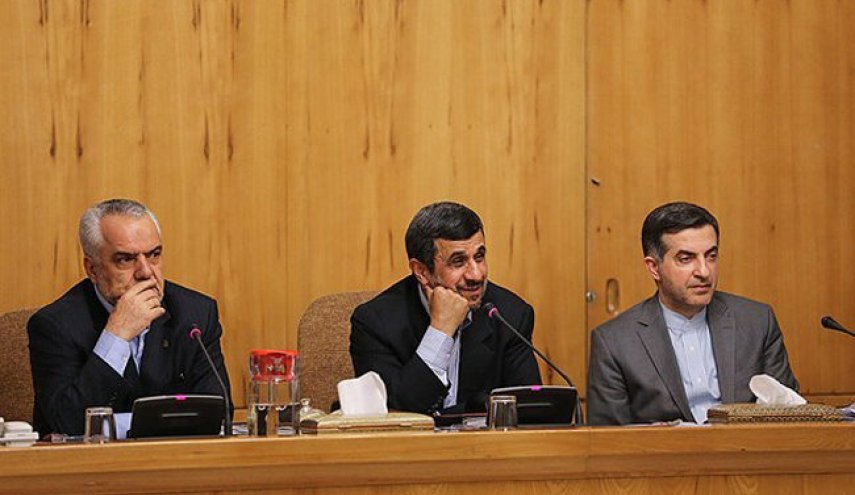 تصمیم دولت احمدی نژاد وتو شد!