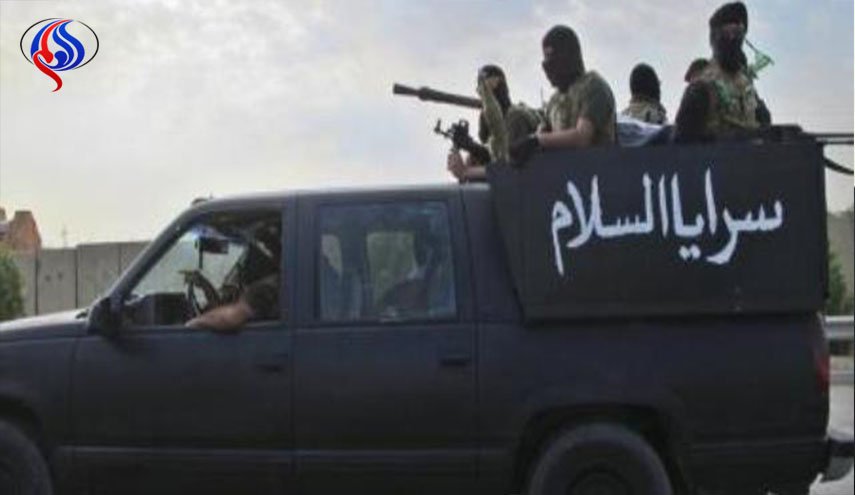 نقشه تروریستی داعش در صلاح الدین ناکام ماند + عکس