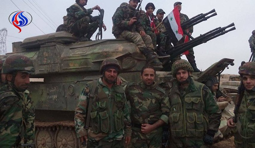 ارتش سوریه به 100 متری مدافعان دیرالزور رسید