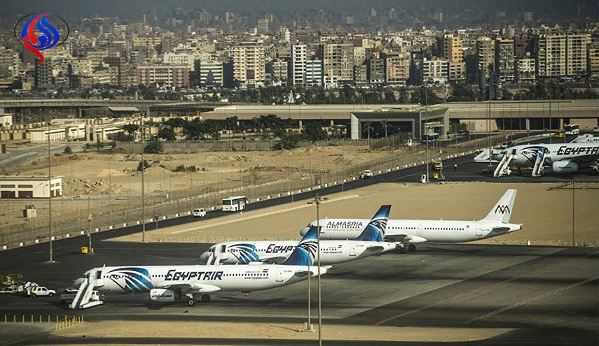 آمادگی مصر برای امضای پروتکل امنیت هوایی با روسیه