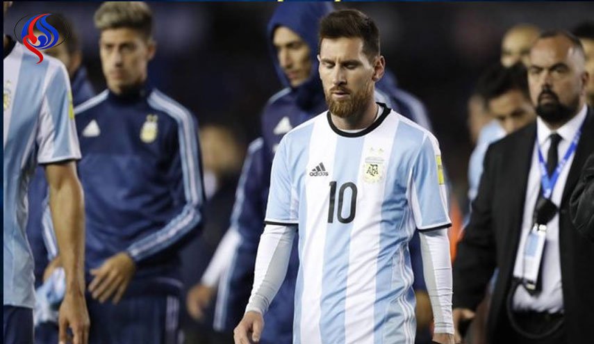 انتقاد تند رسانه‌های آرژانتین از لیونل مسی