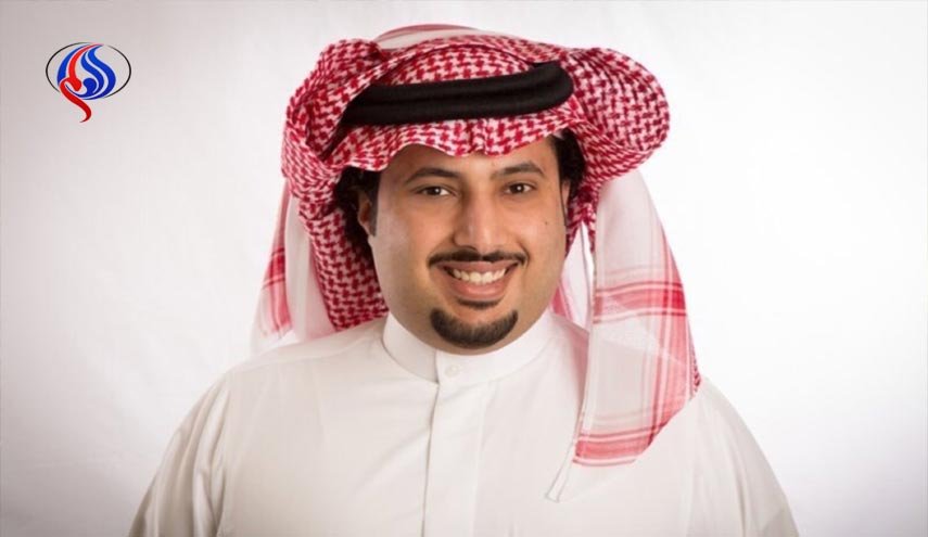از ستایش امیر قطر تا ادعای حاکمیت بر کویت ... پیام های وزیر سعودی جنجال آفرید + عکس