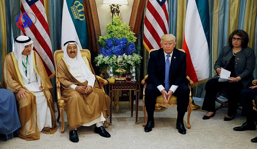 امیر کویت برنامۀ دخالت نظامی در قطر را افشا کرد/ عربستان و شرکایش برآشفتند
