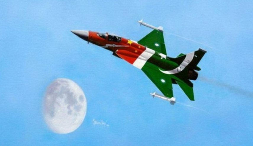 آغاز رزمایش هوایی مشترک چین و پاکستان

