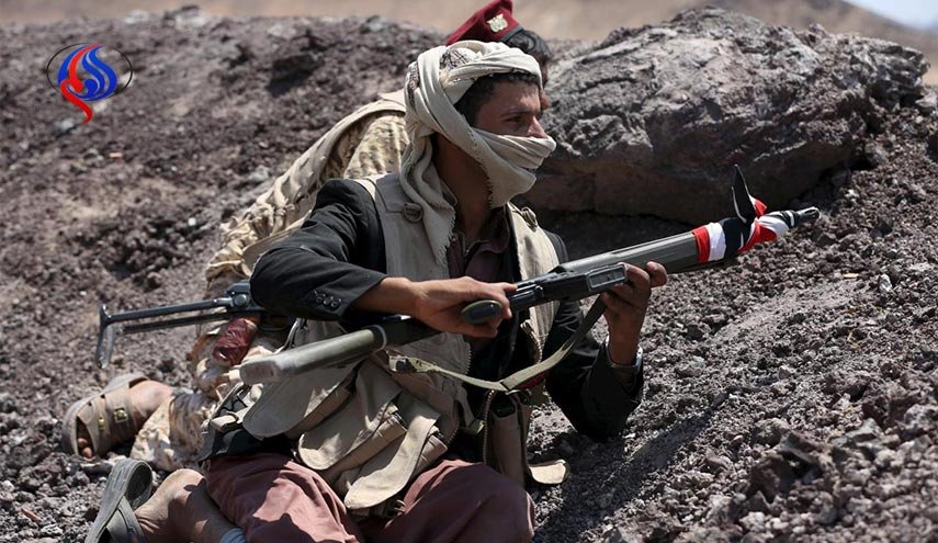 حمله نیروهای انصارالله به ۱۳ پایگاه مزدوران عربستان در مأرب