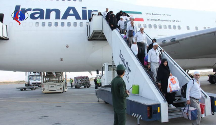 تازه‌‌ترین جزییات بازگشت حجاج ایرانی به کشور
