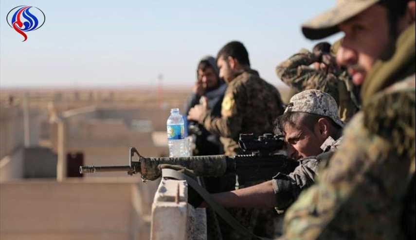 خروج نیروهای داعش از رقه به دنبال توافق با نیروهای کرد-عرب و تایید آمریکا صورت گرفت
