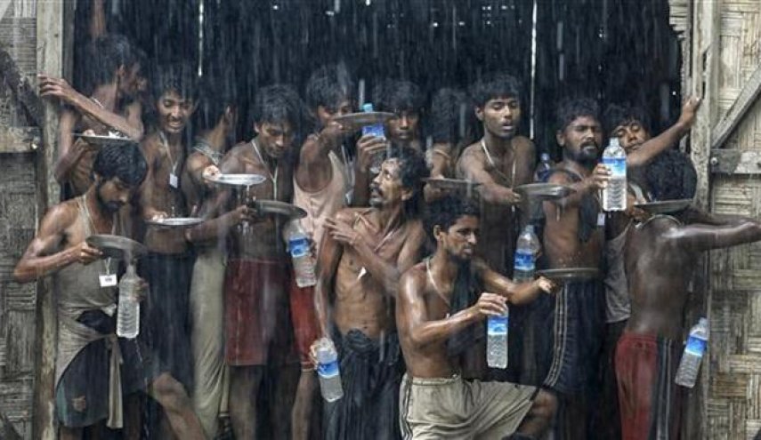فرار 290 هزار روهینگیایی از میانمار به بنگلادش