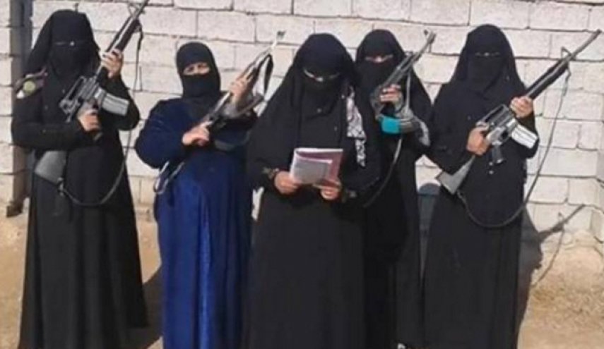 همسران خارجی داعشی‌ها از عراق اخراج می شوند

