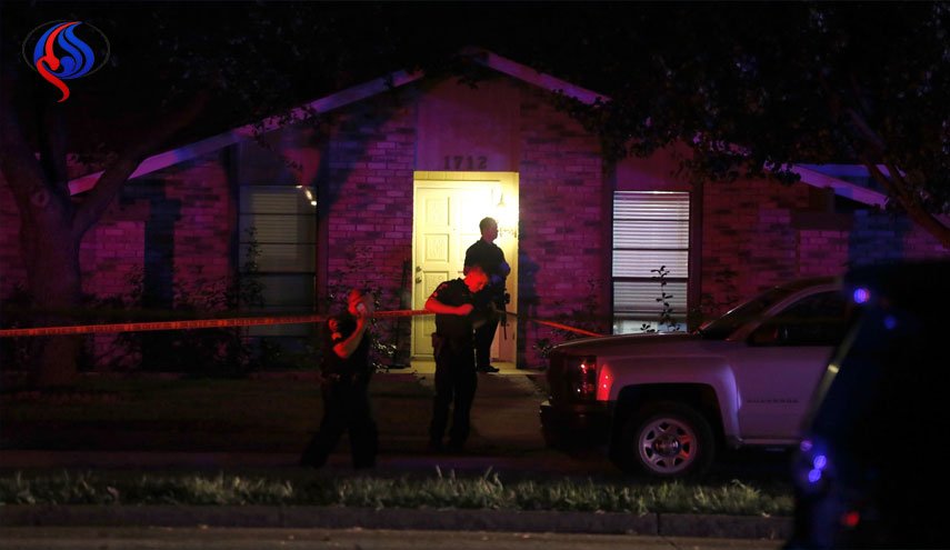 تیراندازی در تگزاس 8 کشته بر جای گذاشت