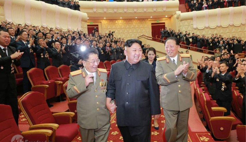 راهکار عجیب برای ترور رهبر کره شمالی + عکس