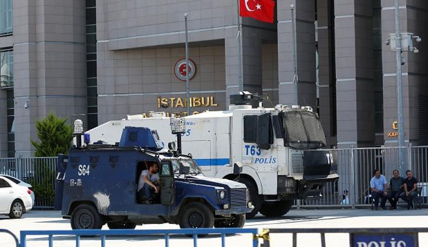 دادگاه ترکیه با آزادی پنج روزنامه نگار مخالفت کرد
