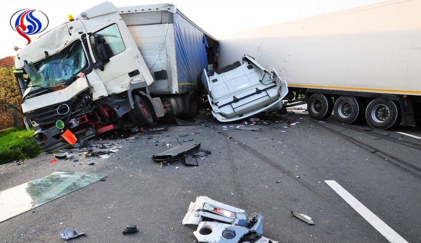 خطای انسانی عامل بیش از 70 درصد تصادفات رانندگی