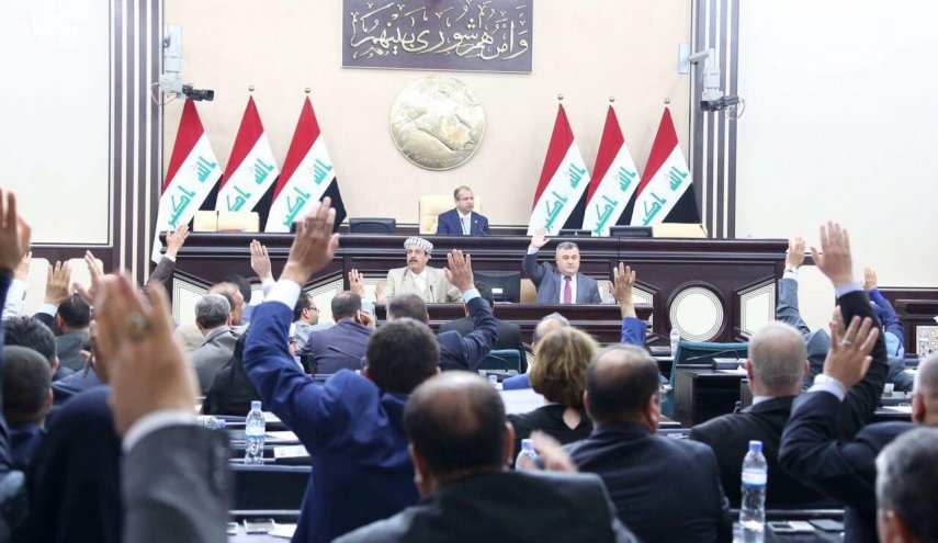 پارلمان عراق همه‌پرسی جدایی منطقه کردستان را رد کرد